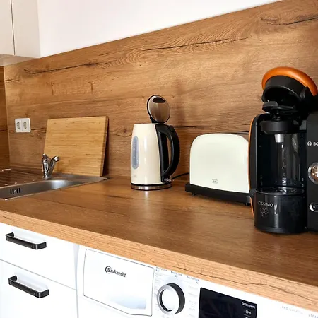 Apartamento Mucho Wow Michelbach an Der Bilz