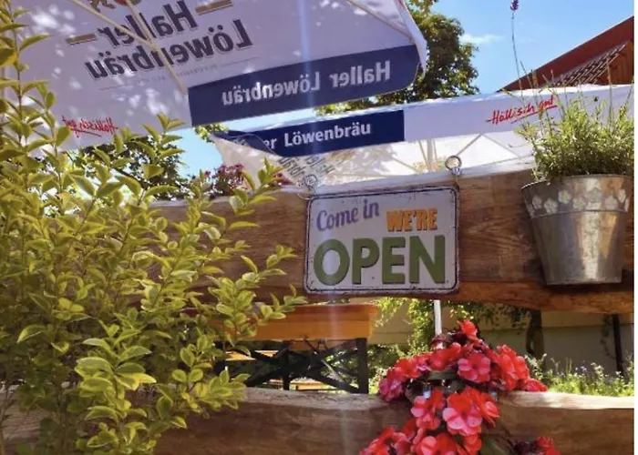 Mucho Wow 公寓 Michelbach an Der Bilz