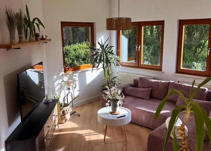 公寓 Mucho Wow Michelbach an Der Bilz