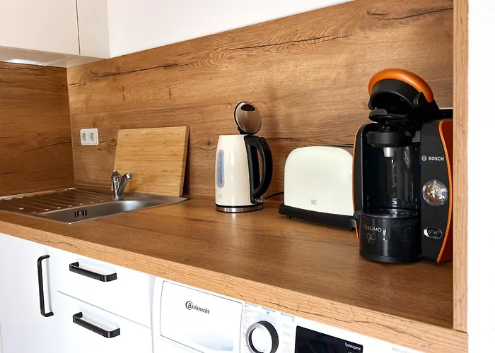 公寓 Mucho Wow Michelbach an Der Bilz