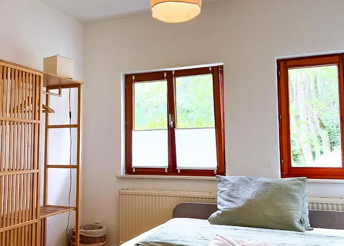 Mucho Wow 公寓 Michelbach an Der Bilz